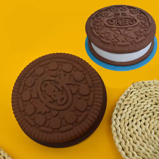 Large Oreo Biscuit Silicone
