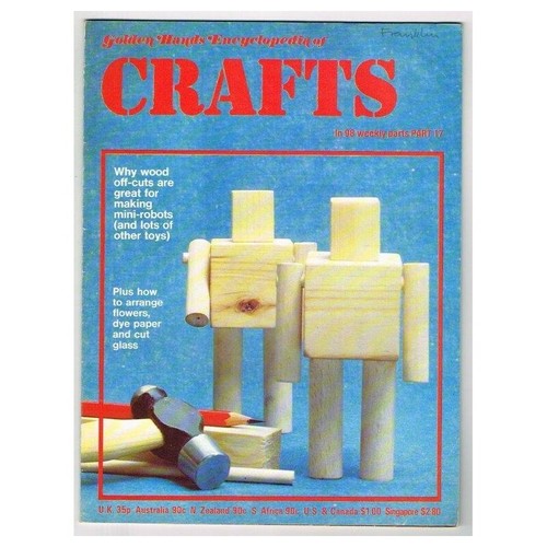 Golden hands encyclopedia - hands, of