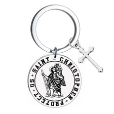 Saint christopher protect - st,