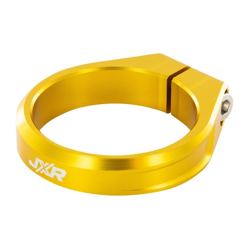 Jxr gold headset clamp - gold, frame