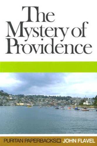 Mystery providence puritan - mystery, (puritan