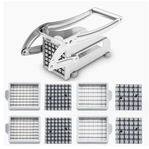 Potato chipper chip chopper - chipper,