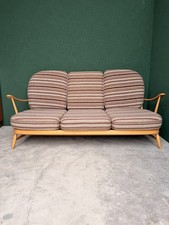 Vintage ercol windsor seater - ercol, 3-seater