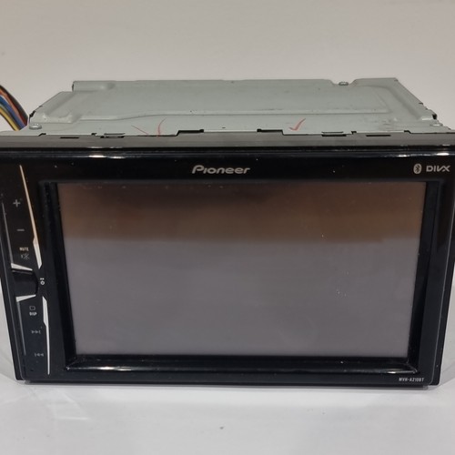 Pioneer mvh a210bt inch - pioneer, 6.2