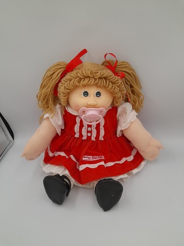 Cabbage patch look - cabbage, look-a-like