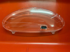 Derbi Boulevard 50 100 125 150 02-14 Piaggio Fly 100 4T Lens Cover Speedo 494518