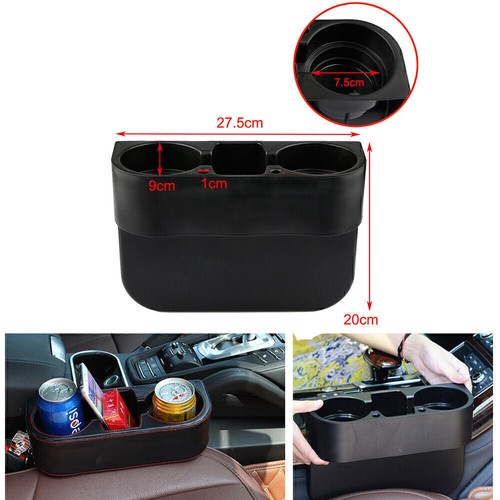 Universal dual car seat cup - car,