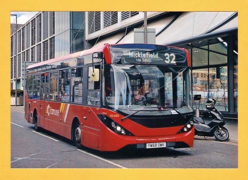 Bus photo carousel - ~,