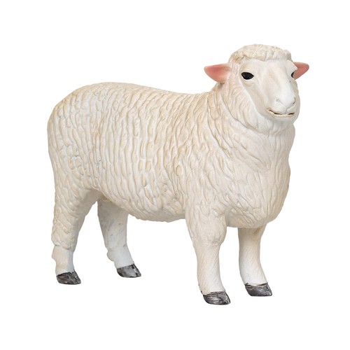 Mojo romney sheep ram - romney,