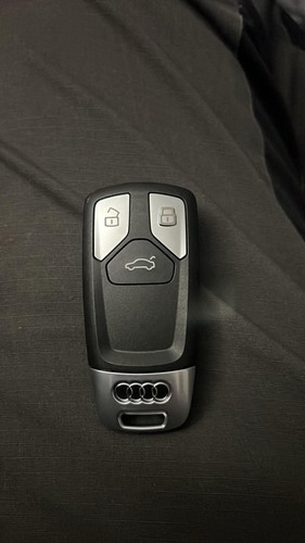Genuine audi button remote - 3,
