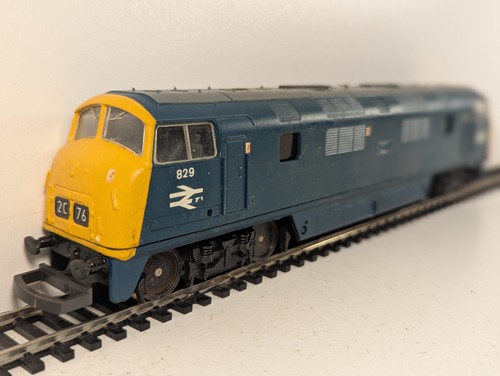Lima gauge class - oo, warship