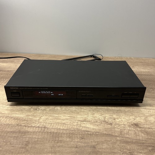 Denon 260l fm stereo - denon,
