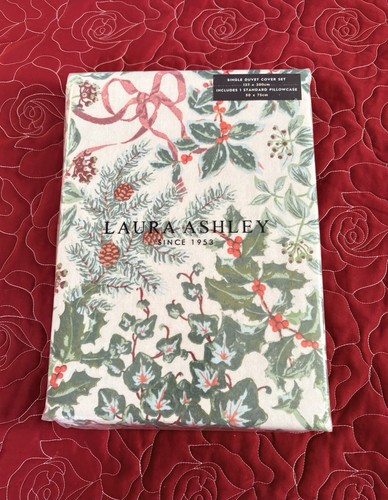 Laura ashley festive supersoft - laura,