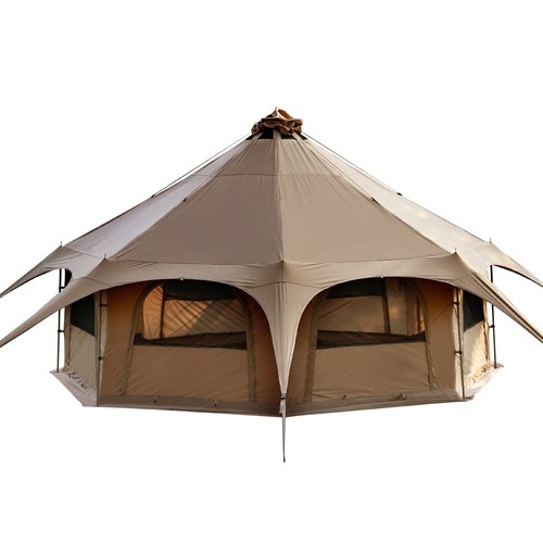 Tomount person canvas bell - tomount,