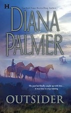 Outsider, Palmer, Diana, Used