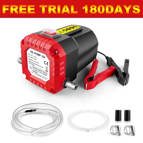 Electric transfer pump 12v - transfer,