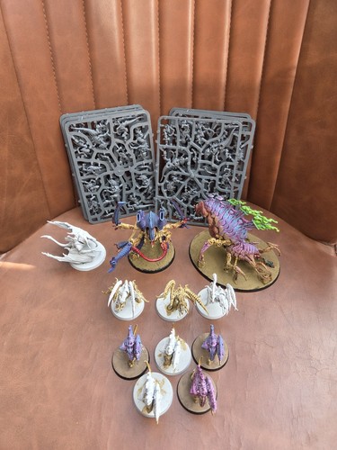 Warhammer 40k tyranid army - 40k,