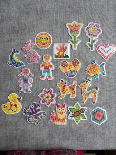 Hama iron beads peg - iron,