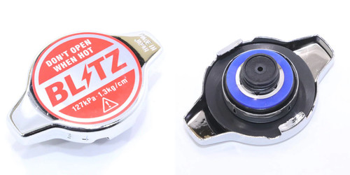 Blitz radiator cap for - blitz,
