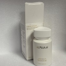 ALPHA-H LIQUID GOLD 100ml NEW & BOXED
