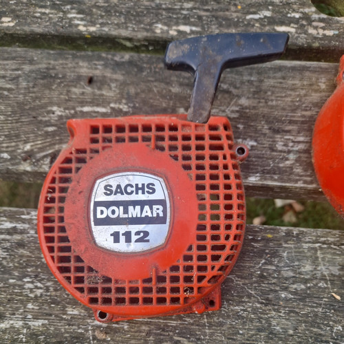Sachs dolmar 112 - 112, chainsaw