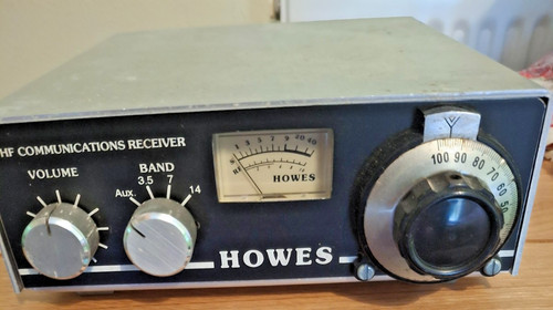Howes dxr20 band - dxr20, 3