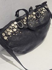 Campomaggi Half Moon Black