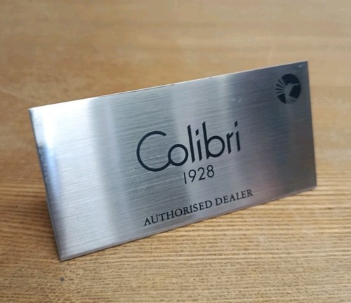 Colibri 1928 authorised - -,