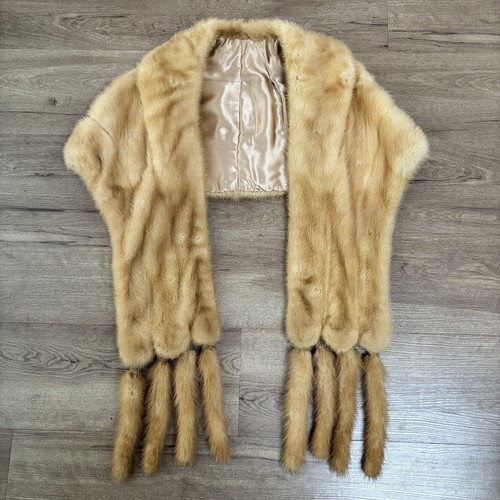 Vintage 1950s blonde - , real