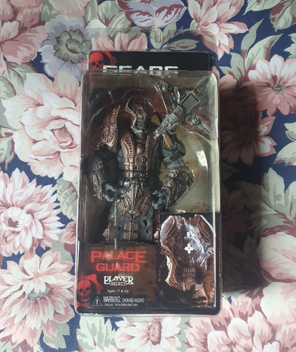 Neca gears war palace - gears, 2