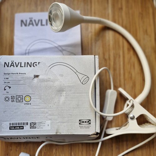 Ikea navlinge led - navlinge,