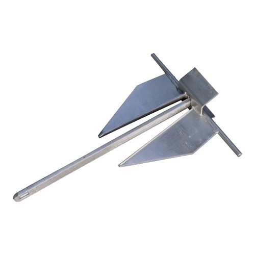 Boat anchor danforth type - anchor,,