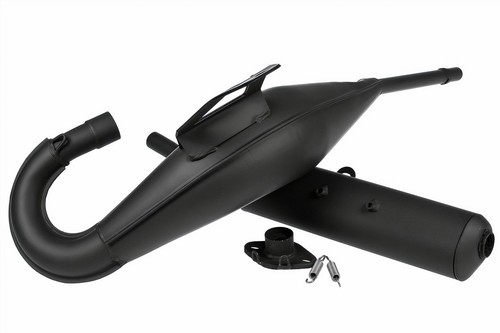Giannelli enduro iron exhaust - enduro,