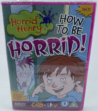 Horrid Henry - How To Be