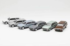 DCT 1:64 peugeot 505SW LHD Diecast Model Car