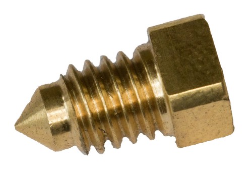 Radiator brass bleed screw air - screw,