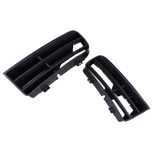Pair front lower bumper grill - front,