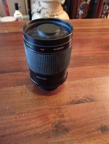 Centron mirror lens 0 - mc,