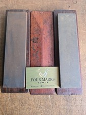 2 x Sharpening Stone Oilstone