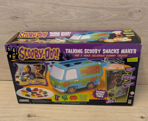 Vintage scooby doo - scooby-doo, talking