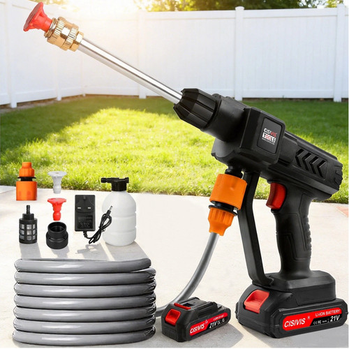 Portable cordless car high - portable,