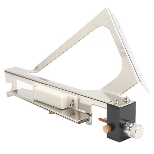 Fletching jig adjustable - jig,