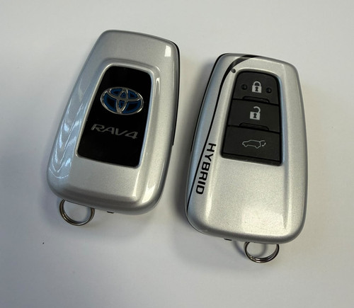 Toyota rav4 smart key fob - toyota,