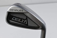 Benross Delta #6 Iron / 28.5 Degree / Regular Flex KBS Tour 90 Shaft