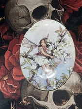 The Wild Cherry Blossom Fairy