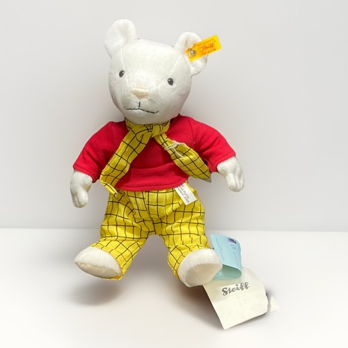 Limited edition steiff rupert - steiff,