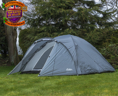 Man camping tent - man,