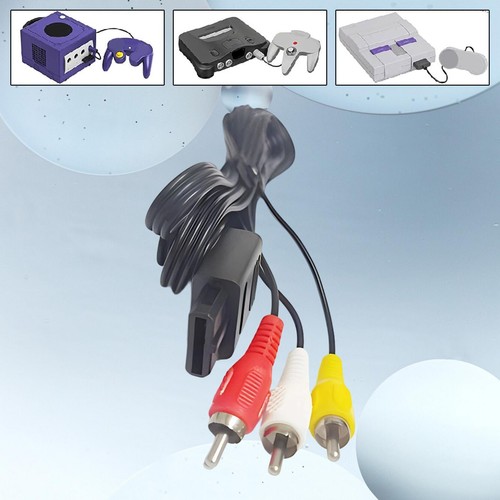 Cable composite video cord - av,