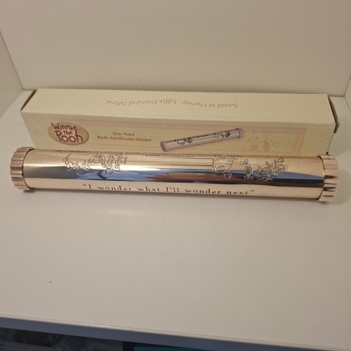 Disney winnie the pooh silver - winnie,