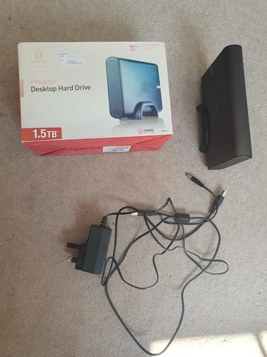 Iomega ldhd 5tb silver - ldhd-up,